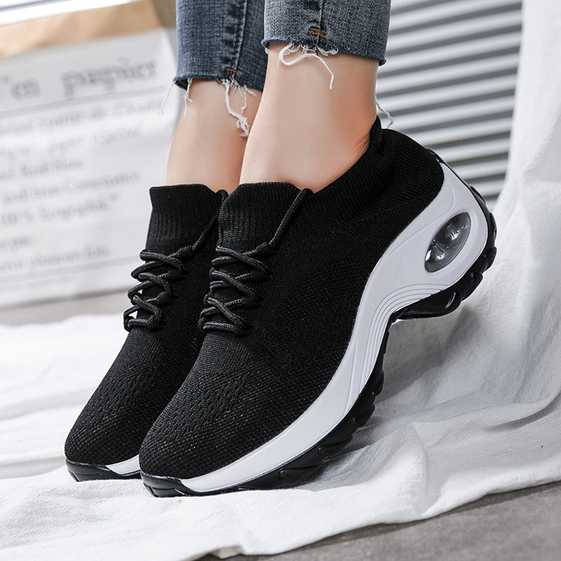 Women’s Flying Knit Sports Shoes