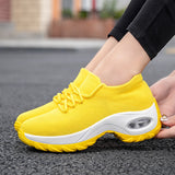 Women’s Flying Knit Sports Shoes