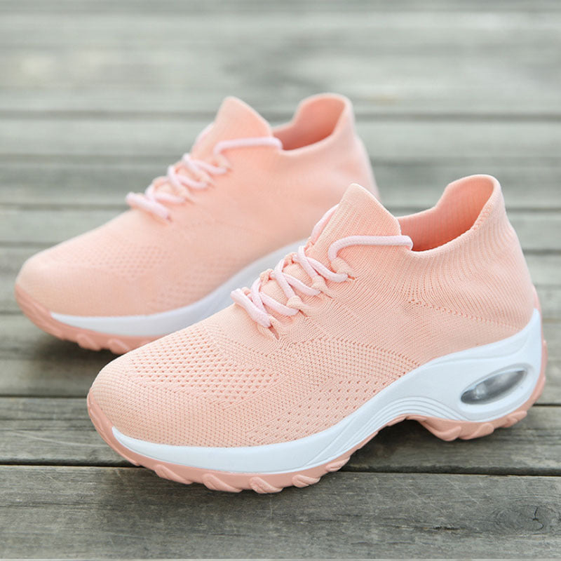 Women’s Flying Knit Sports Shoes