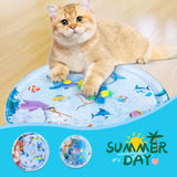 Cooling Pet Water Bed Mat